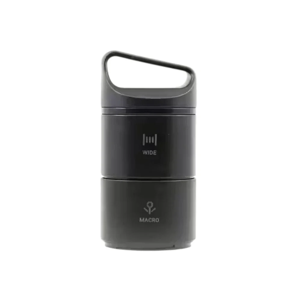 Orangemonkie LENS-MW‎ Phone Lens Kit Unisex OS Black Good 10X Macro 110 Wide